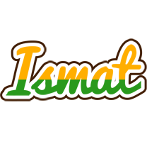 Ismat banana logo