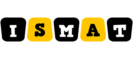 Ismat boots logo