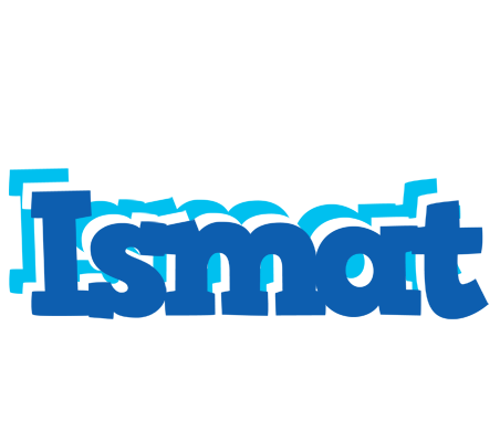 Ismat business logo