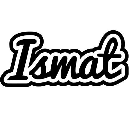 Ismat chess logo