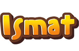 Ismat cookies logo