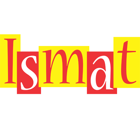 Ismat errors logo