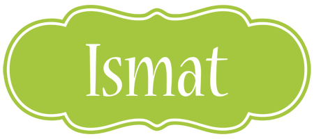 Ismat family logo