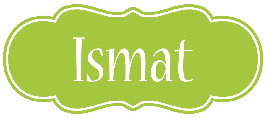 Ismat family logo