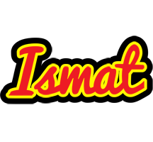 Ismat fireman logo