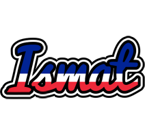 Ismat france logo