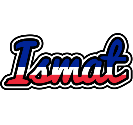 Ismat france logo