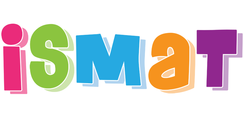 Ismat friday logo
