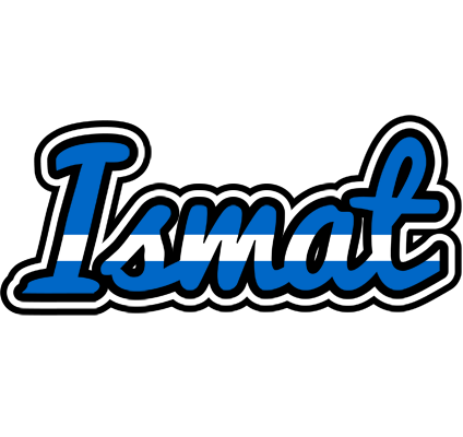 Ismat greece logo