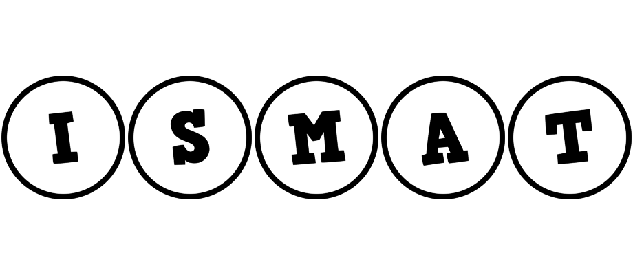 Ismat handy logo