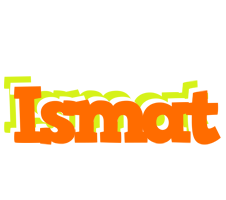 Ismat healthy logo