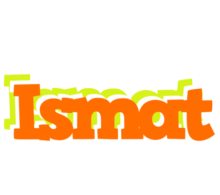 Ismat healthy logo