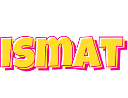 Ismat kaboom logo