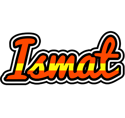 Ismat madrid logo