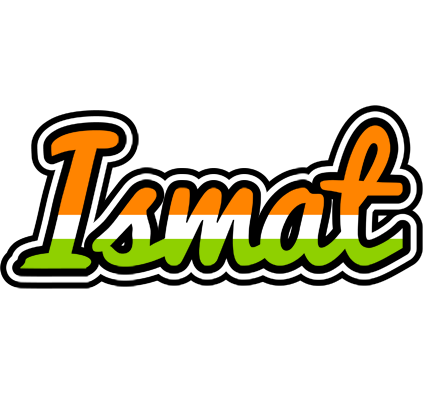 Ismat mumbai logo