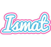 Ismat outdoors logo