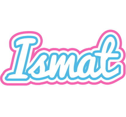 Ismat outdoors logo