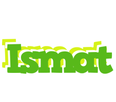 Ismat picnic logo