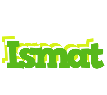 Ismat picnic logo
