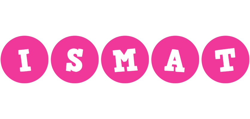 Ismat poker logo