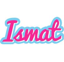 Ismat popstar logo