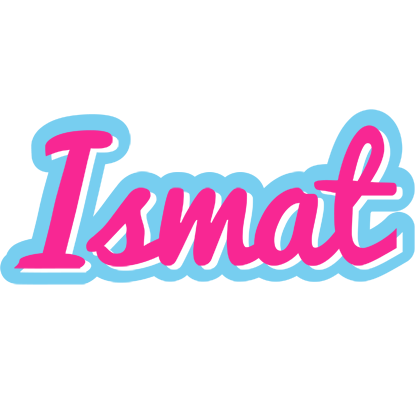 Ismat popstar logo