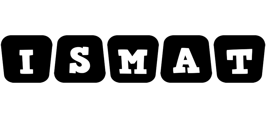Ismat racing logo