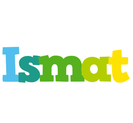 Ismat rainbows logo