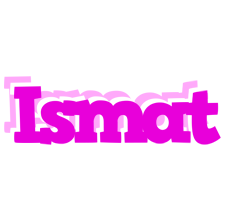 Ismat rumba logo