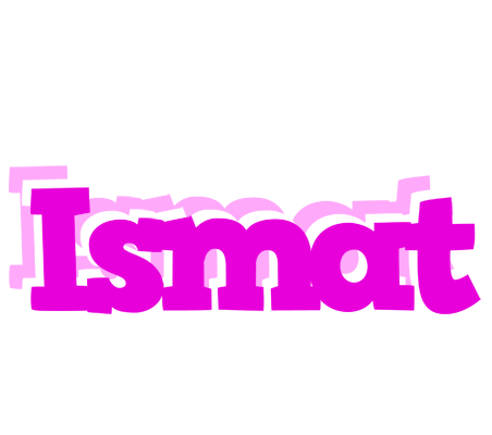 Ismat rumba logo