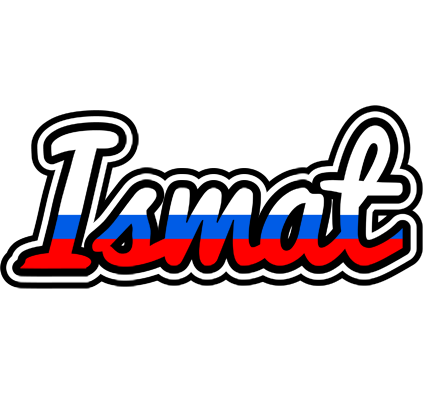 Ismat russia logo