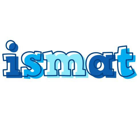Ismat sailor logo