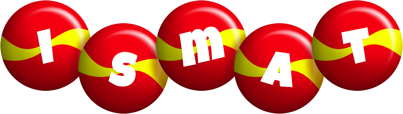 Ismat spain logo