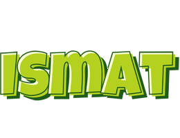 Ismat summer logo