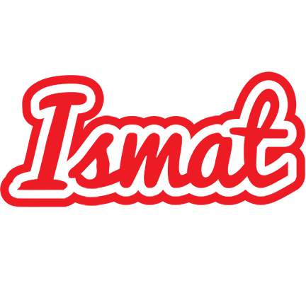 Ismat sunshine logo