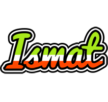 Ismat superfun logo