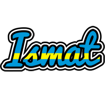 Ismat sweden logo