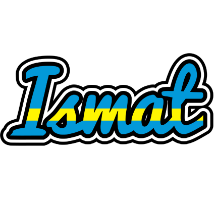 Ismat sweden logo