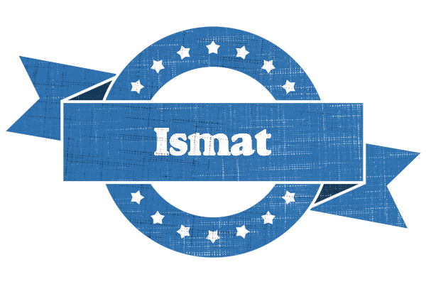 Ismat trust logo