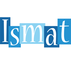 Ismat winter logo