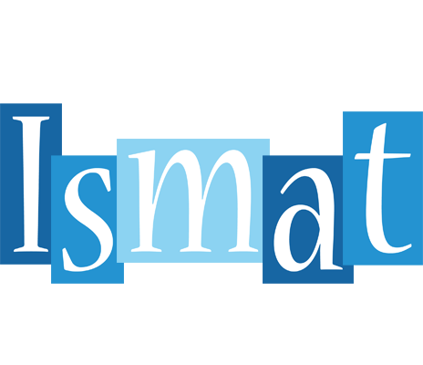 Ismat winter logo