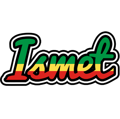 Ismet african logo
