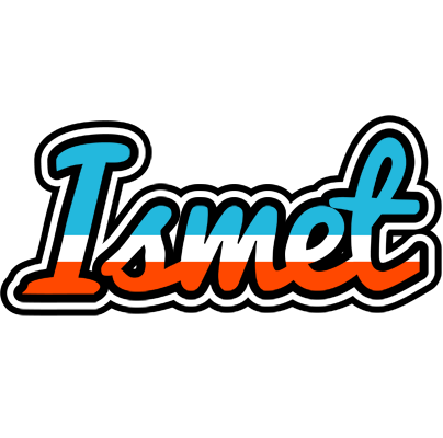 Ismet america logo
