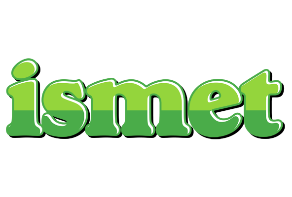 Ismet apple logo