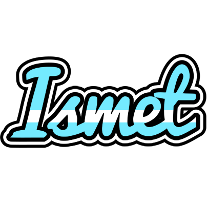Ismet argentine logo