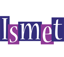 Ismet autumn logo