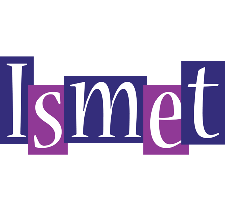 Ismet autumn logo