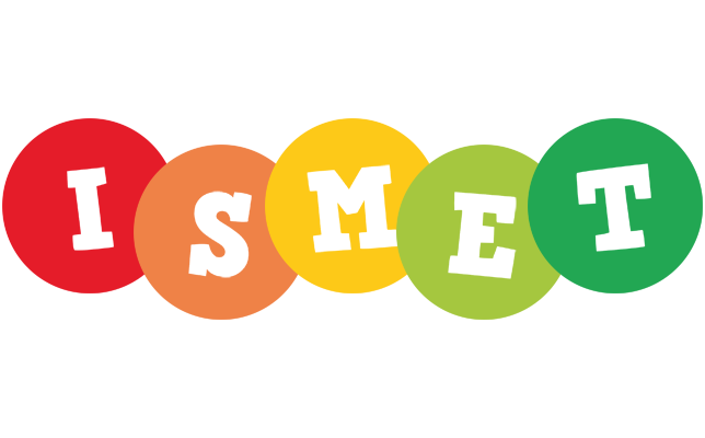 Ismet boogie logo