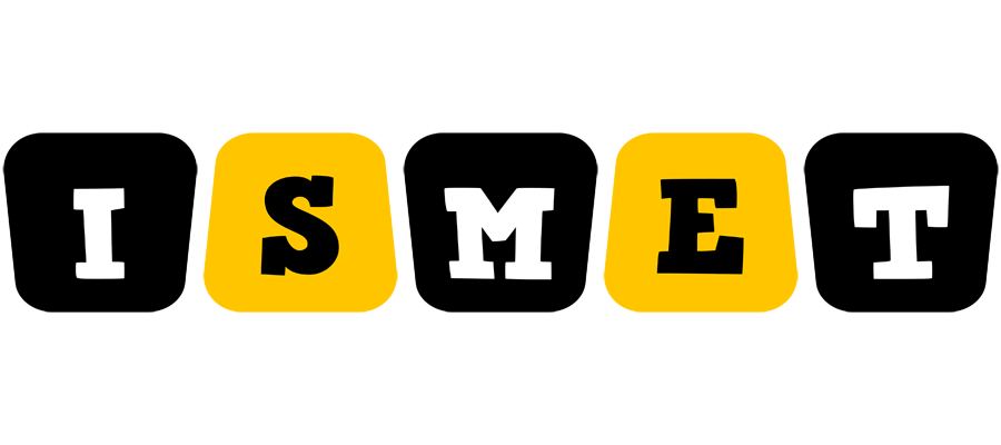 Ismet boots logo