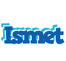Ismet business logo